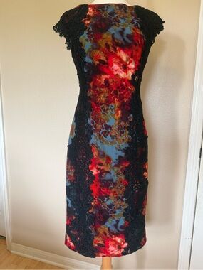 Maggy London | Dresses | Maggy London Nwot Halter Lace Dress With Fringe In Black Size | Poshmark Maggy London | Dresses | Maggy London Nwot Halter Lace Dress With Fringe In Black Size | Poshmark